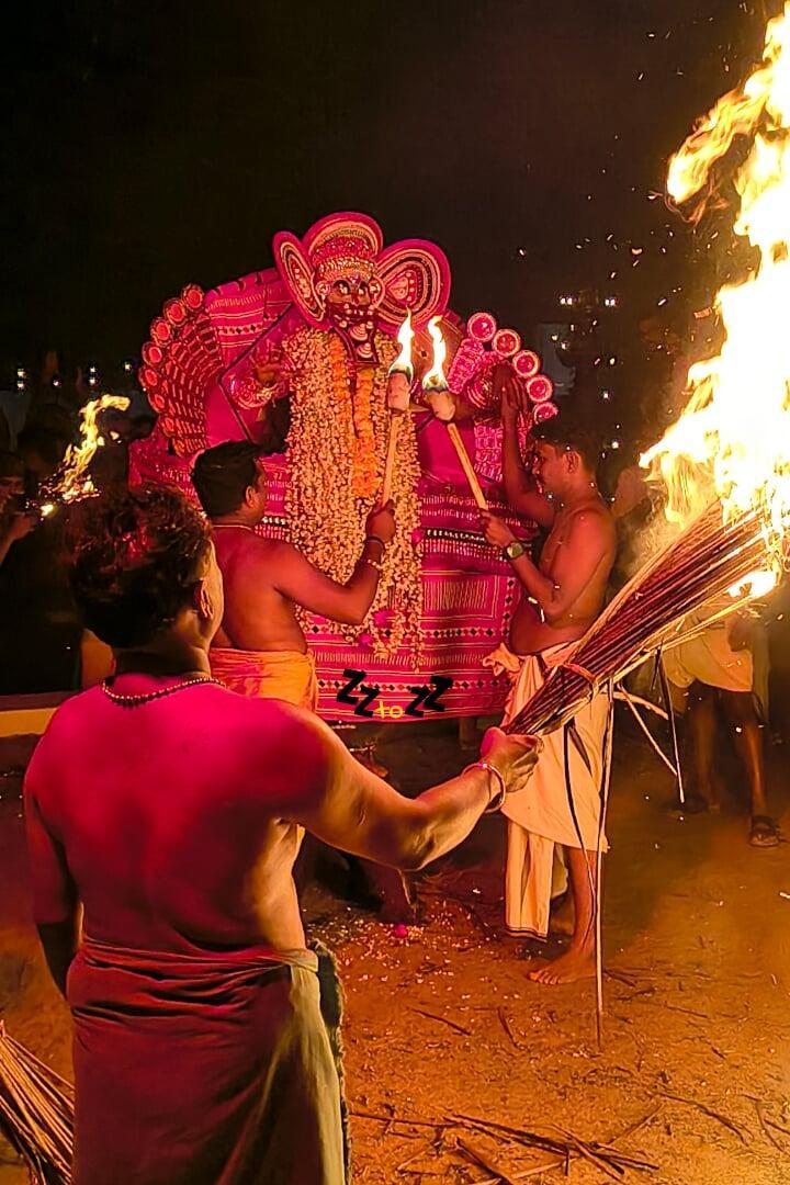 Planning a DIY Theyyam experience in Malabar